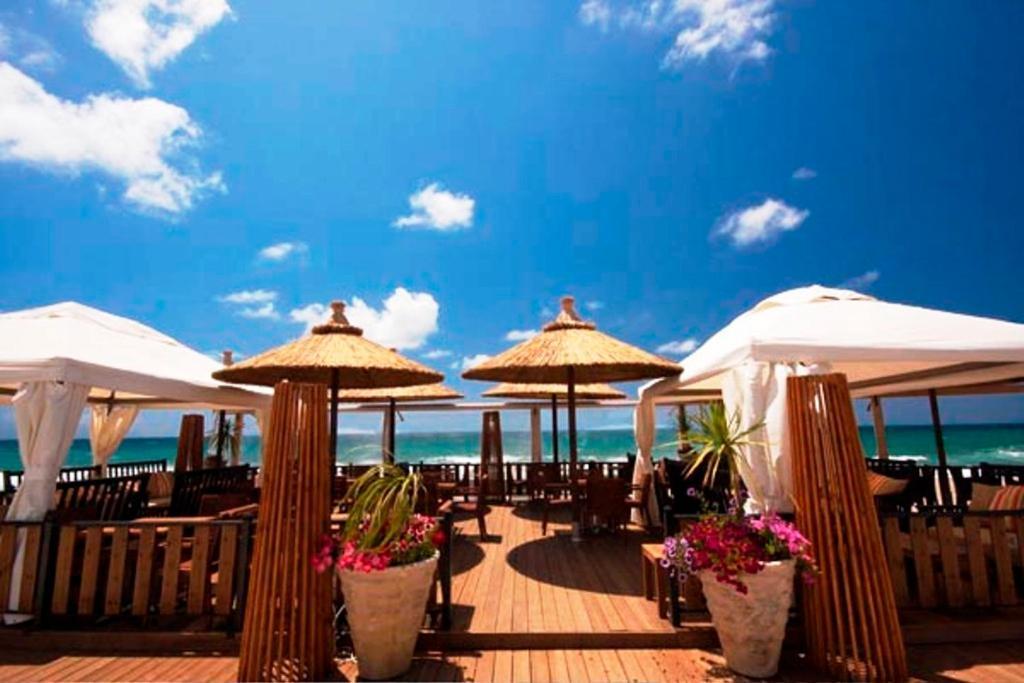Esperanza Hotel Kanali  Luaran gambar