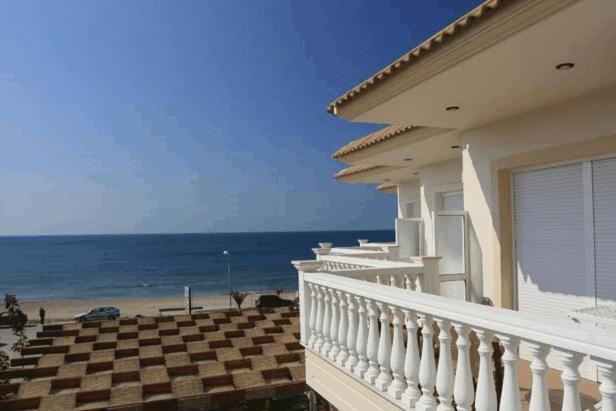 Esperanza Hotel Kanali  Luaran gambar