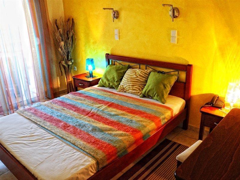 Esperanza Hotel Kanali  Luaran gambar