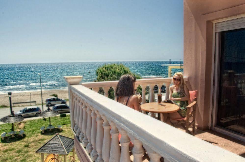 Esperanza Hotel Kanali  Luaran gambar